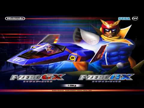 F-Zero GX/AX Music - Brain Cleaner (Replay)