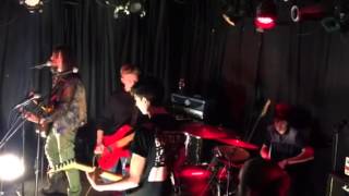 Objectify live at Fat Lils Ron 'Bumblefoot' Thal &amp; Twisted