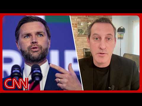分析師警告：裴洛西伊朗談判「最大錯誤」！ (Analyst flags ‘biggest mistake’ in Vance’s Iran negotiations)