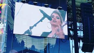 Juliet Simms - Wild Child live at Disrupt Festival in Irvine CA 07/20/2019
