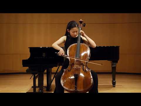 J. S. Bach: Cello Suite No. 3 in C Major, BWV 1009 – Prélude