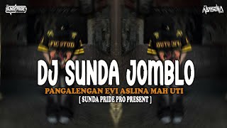 Download lagu DJ SUNDA JOMBLO - PANGALENGAN EVI ASLINA MAH UTI [BOOTLEG] SUNDA PRIDE PRO PRESENT mp3