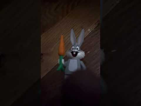 Looney Tunes Cartoons Taz on the Loose Tatinc 🛥️