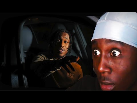 El Patron 970 ft G Flair - En el bloque un día más (music video) REACTION