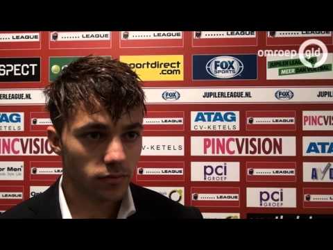 Jerry van Ewijk benadeelt ploeg: we doen allemaal wel eens iets doms