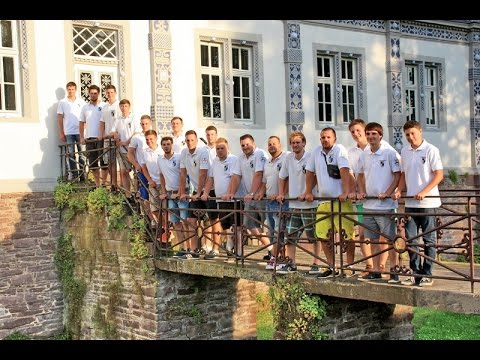 DAS WAR SPITZE! 2014 Zeltfete Junggesellenschützengesellschaft  Bevern 2014