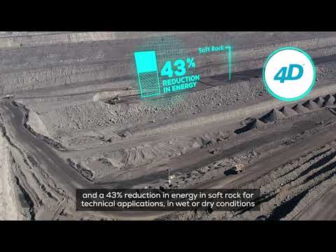 4D™ - The new dimension in blasting