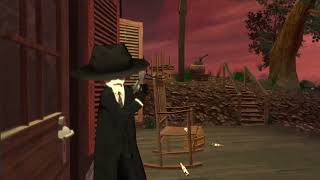 VRCHAT - Mr. Usher (On His Way to Town)
