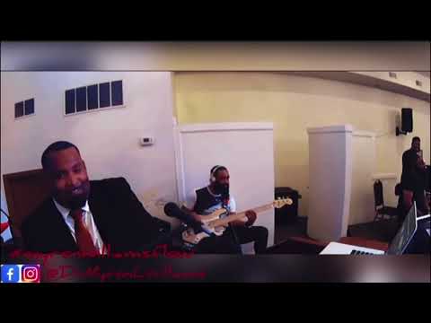 Myron Williams and Michael Lampkin