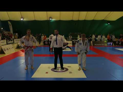 Бугаевский vs Фурин uaejjf Moscow international PRO 2017 GI