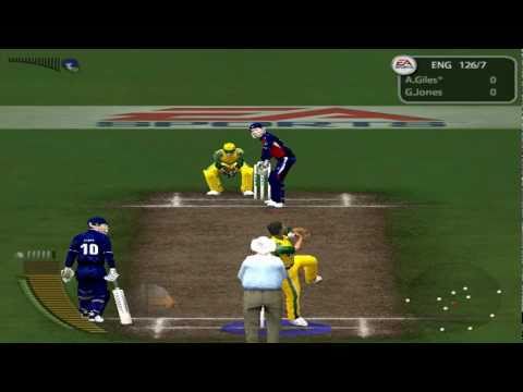 Cricket 2002 Playstation 2