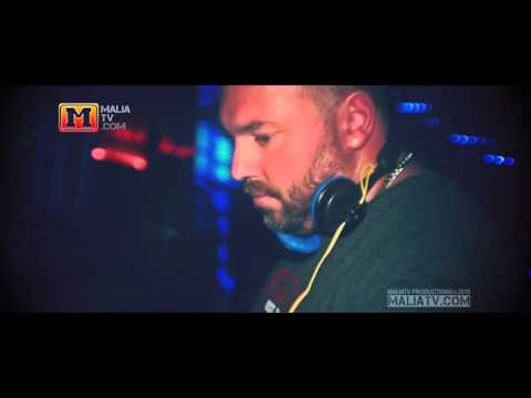 MaliaTV - Resident DJ Costa @ Apollo Club Malia
