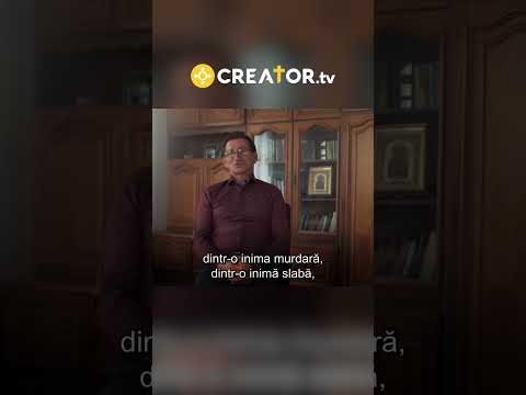 Cum am făcut din viaţa mea o biserică? | Gheorghe Bojoreanu - jud. Suceava
