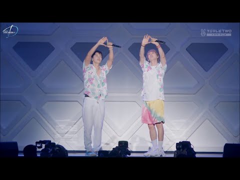 SUPER JUNIOR D&E CONCERT - THE D&E In Japan - Sunrise ( Japanese ver ) ~ Arabic Sub