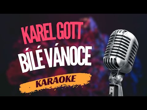 Karaoke - Karel Gott - 