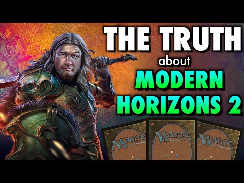 The Truth About Modern Horizons 2 Is Complex | Magic: The Gathering