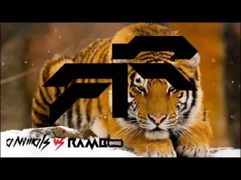 Animals Vs Rambo - Martin Garrix vs Deorro & J-Trick (AndyRockwell Mashup)