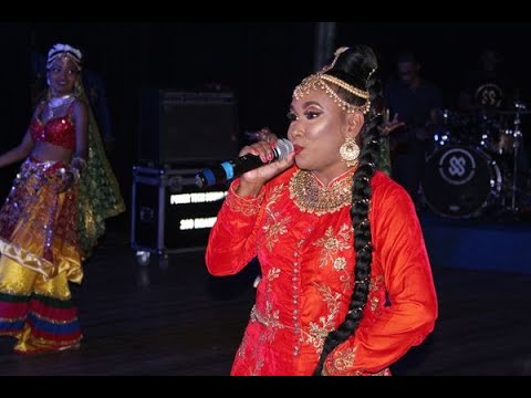 Vanita Willie - Poowah 'Live' at CSM26