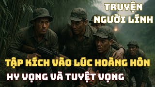 BÍ ẨN NHẤT Của Người Đồng Đội Mất Tích Chiến Trường K - Và CÁI KẾT KHIẾN TÔI RÙNG MÌNH | 1979