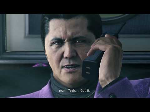Let's Play Yakuza 0 Pt. 49 - The Tightening Knot
