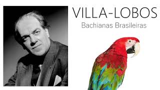 Villa-Lobos - Bachianas Brasileiras video