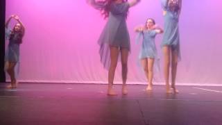 Taylor's Dance Greensleeves