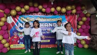 Download lagu penampilan TK A tarian abang becak mp3