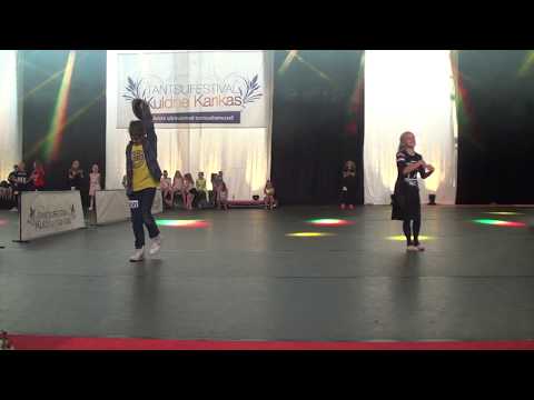 Adele Ehasalu - Artjom Jaskevits | Kuldne Karikas 2017 | KK Mix SOOLO Lapsed | FINAAL