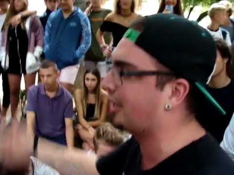 GRAFFI-K vs RODRI:16avos - 3a Clasificatoria Baddab x Villaflorida