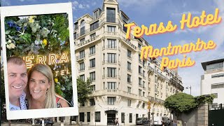 Terass Hotel Paris should you stay here?