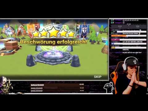 SUMMONERS WAR   TOP 10 RAREST LD Nat 5s Summoned #2