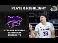 Coleman Hawkins Midseason Highlights 2024 25 Big 12 Men S Basketball