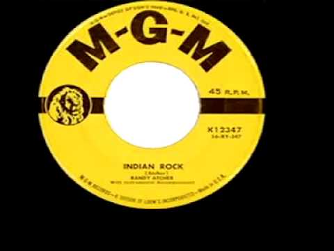 Randy Atcher - "Indian Rock"