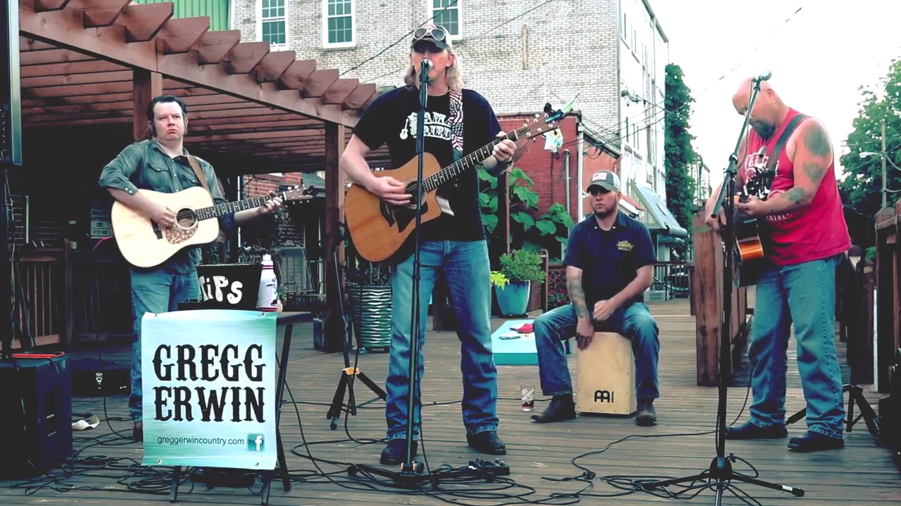 Promotional video thumbnail 5 for Gregg Erwin