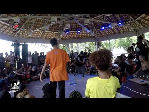 SAPO vs MATHEUS MIRA | TOP 16 | HIP HOP | H2 DISTRICT 2019