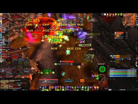 25 Man Heroic Dark Shamans