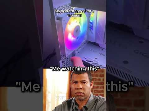 “Me watching this☠️” #pcgaming #benchmark #rtx5050 #gtx1080ti