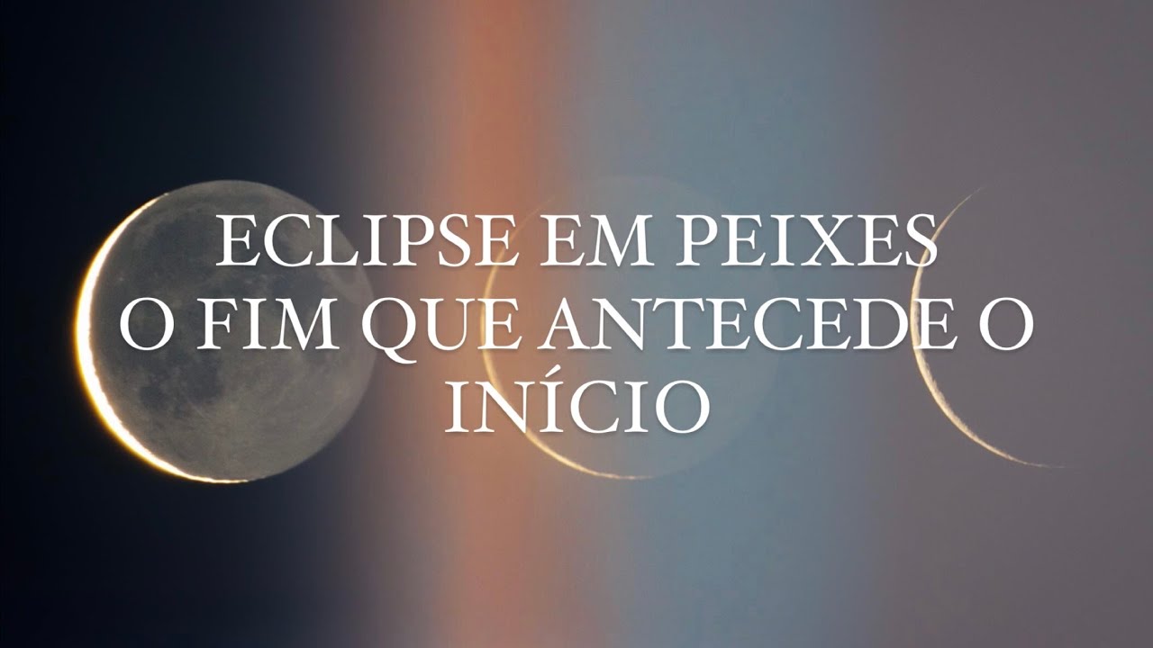ECLIPSE LUNAR PARCIAL EM PEIXES 17/09