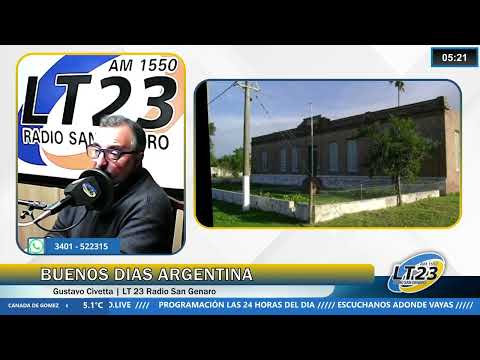 Las Bandurrias celebra 116 años de la creación de su comuna