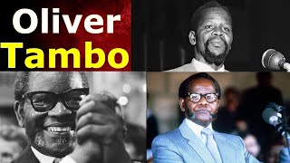 Download lagu THE INCREDIBLE STORY OF PRESIDENT OLIVER TAMBO: A HIGHYL RESPECTED LEADER mp3