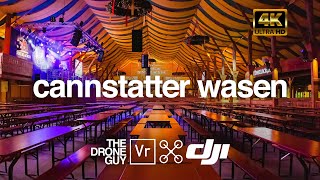 Dinkelacker Festzelt von Klauss & Klauss Festwirte - Cannstatter Wasen / Cannstatter Volksfest Stuttgart
