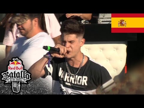 TEJOTA vs COLETIYAS - Octavos: Sevilla, España 2018 | Red Bull Batalla De Los Gallos