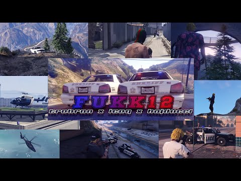 TreBron ft. IceQ, Hajducci - fukk12 (prod. OUHBOY)