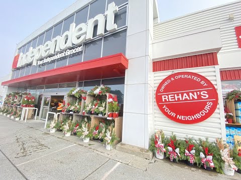 Bem-vindo ao Rehan's Your Independent Grocer!