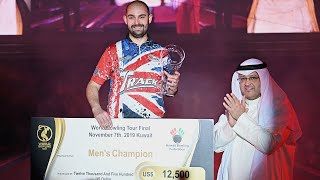 PBA Kuwait Open | Guess Who Won $70,000! W/Brad and Kyle