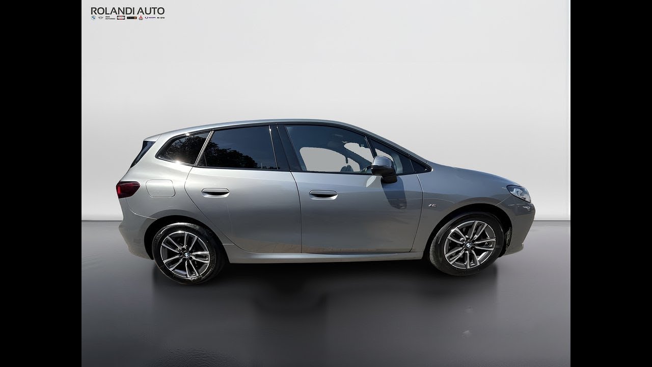 BMW Serie 2 218i Active Tourer Msport auto