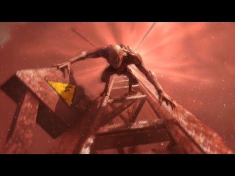 The Radio Tower - Full Walkthrough | Horror Game Ending 