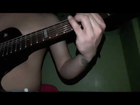 Glasgow kiss first solo practice