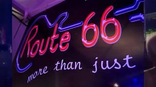 Route 66 live in Neuenburg (05.08.17)-Verdammt lang her (Cover)
