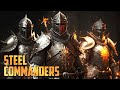 Steel Commanders EPIC HEROIC CHOIR BATTLE MUSIC